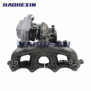 Turbocharger K03 28231-2B710