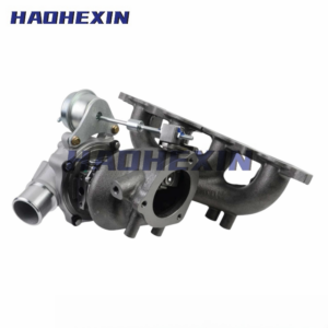 Turbocharger K03 28231-2B710