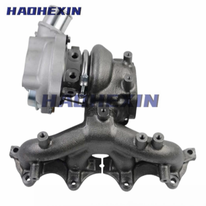 Turbocharger K03 28231-2B710