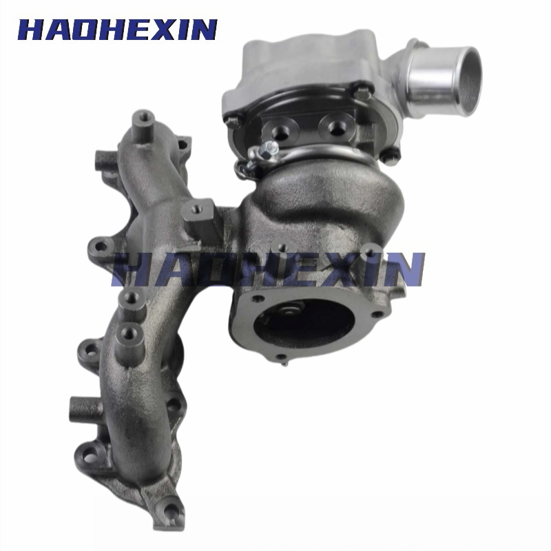 Turbocharger K03 28231-2B710