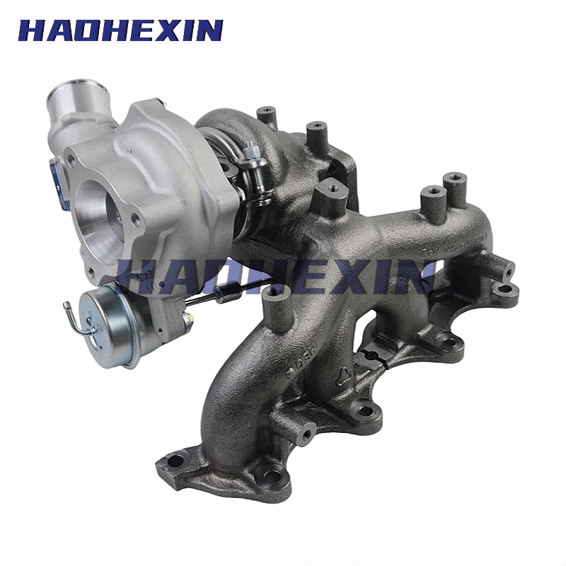 Turbocharger K03 28231-2B710