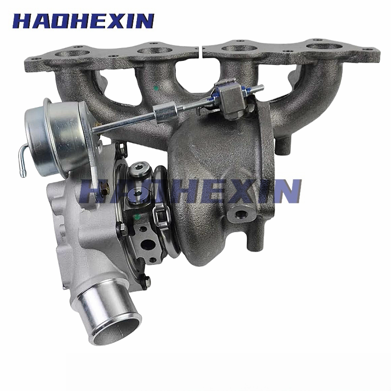 Turbocharger K03 28231-2B710