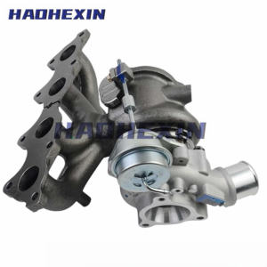 Turbocharger K03 28231-2B710