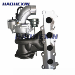 Turbocharger K03 53039700288