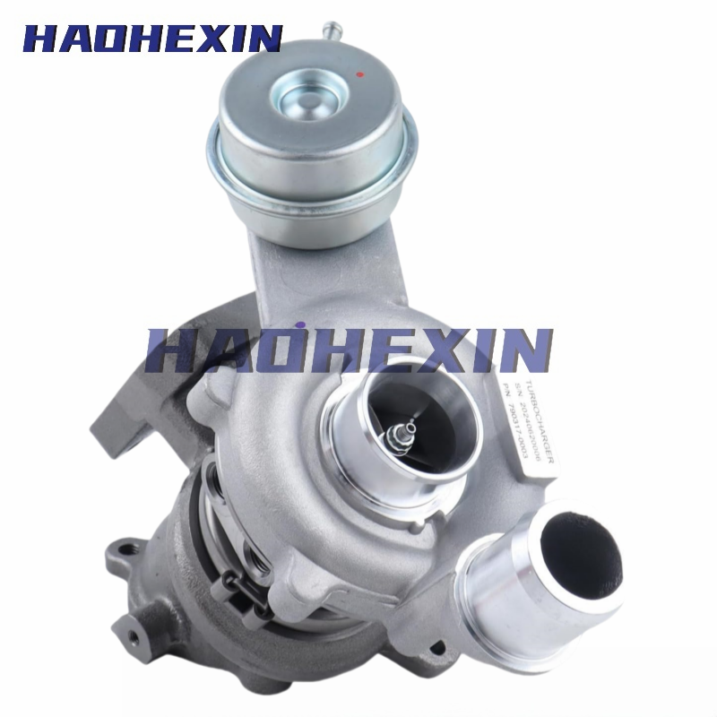 Turbocharger MGT1549SL 790317-0006