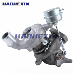 Turbocharger MGT1549SL 790317-0006