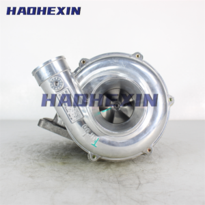 Turbocharger RHC6 114400-2720