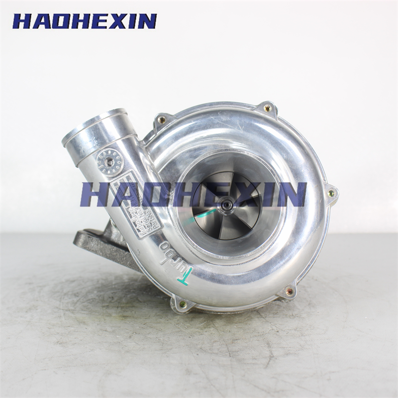 Turbocharger RHC6 114400-2720