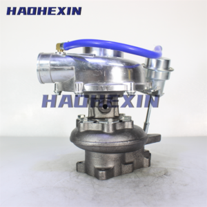 Turbocharger RHC62 24100-3340A