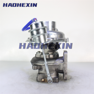 Turbocharger RHC62 24100-3340A
