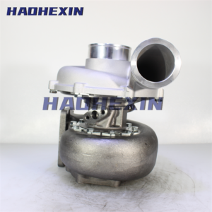 Turbocharger RHC92 114400-3830