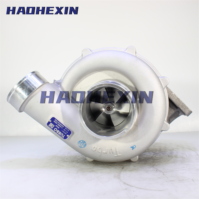 Turbocharger RHC92 114400-3830