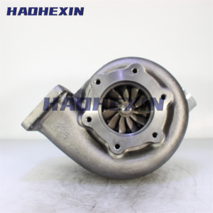 Turbocharger RHC92 114400-3830