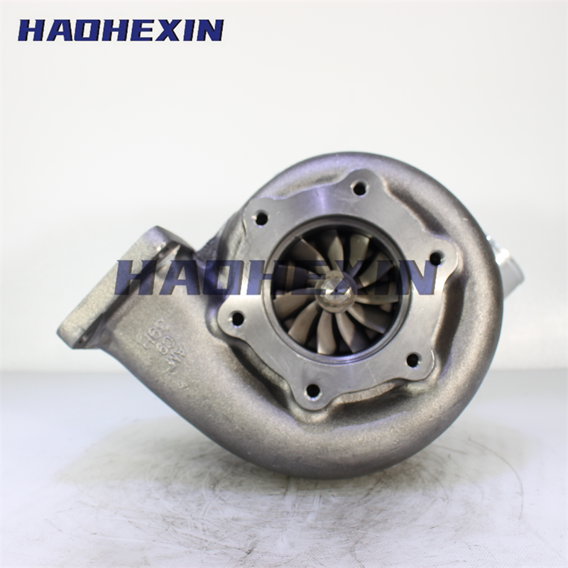 Turbocharger RHC92 114400-3830