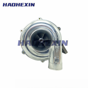 Turbocharger RHE61 114400-3320
