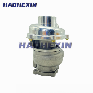Turbocharger RHE61 114400-3320