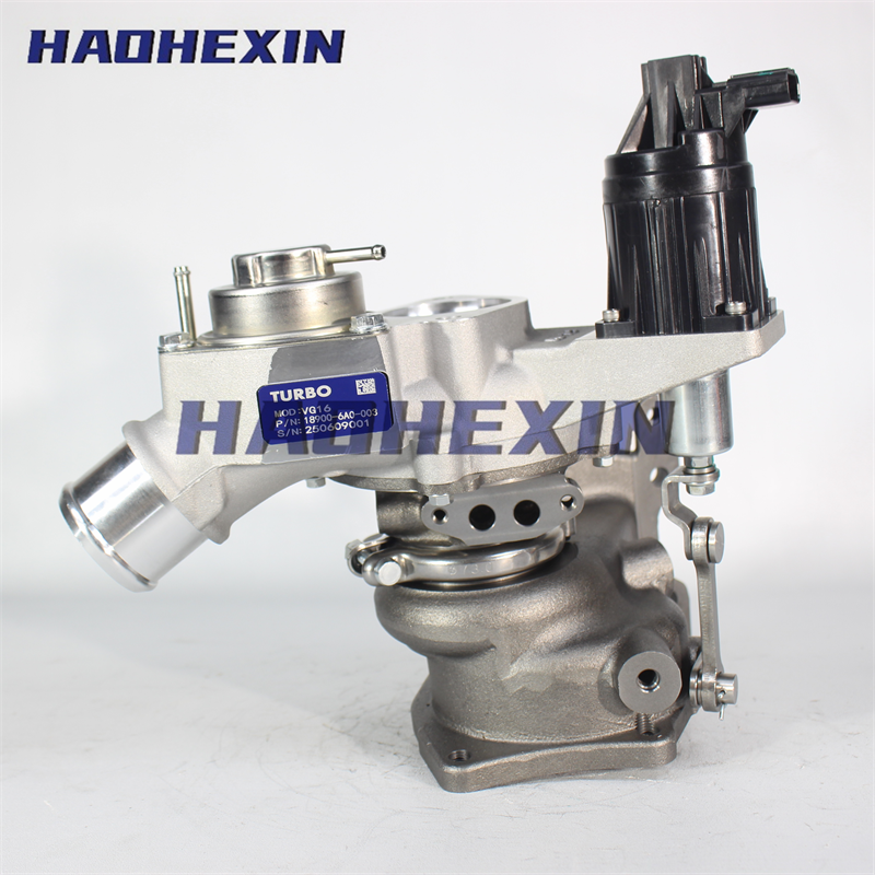 Turbocharger RHF4 18900-6A0-003