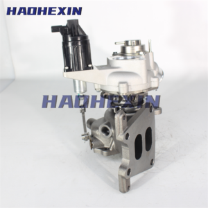 Turbocharger RHF4 18900-6A0-003