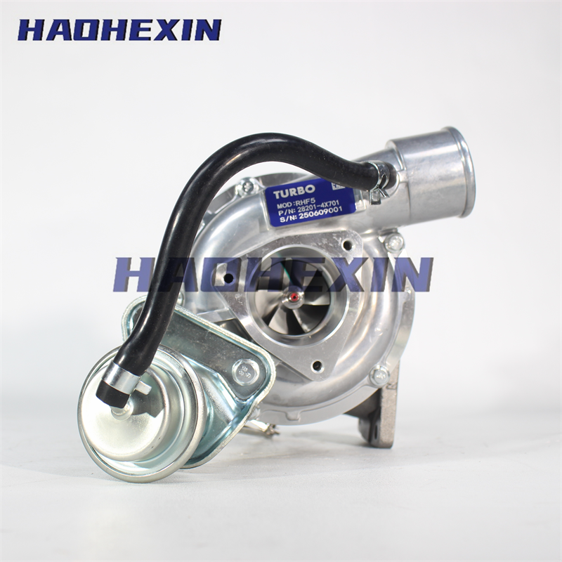Turbocharger RHF5-2B 28201-4X700