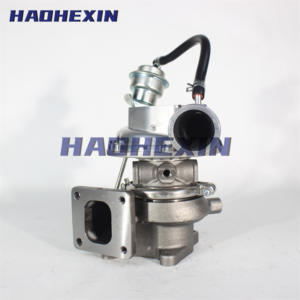 Turbocharger RHF5-2B 28201-4X700