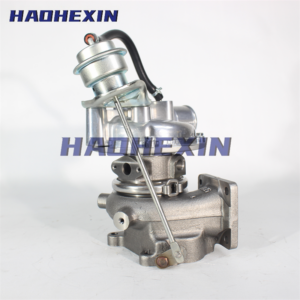 Turbocharger RHF5-2B 28201-4X700