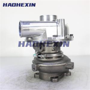 Turbocharger RHF55 8973628390