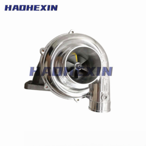 Turbocharger RHG6 114400-3770