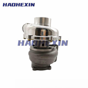Turbocharger RHG6 114400-3770