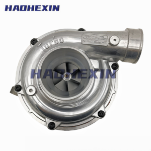 Turbocharger RHG6 114400-3900