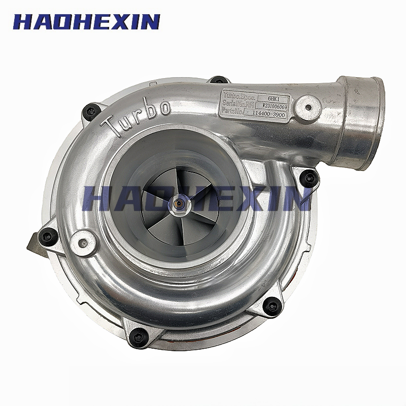 Turbocharger RHG6 114400-3900