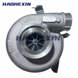 Turbocharger RHG8V S1760-E0M81