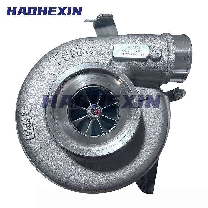 Turbocharger RHG8V S1760-E0M81