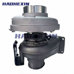 Turbocharger RHG8V S1760-E0M81