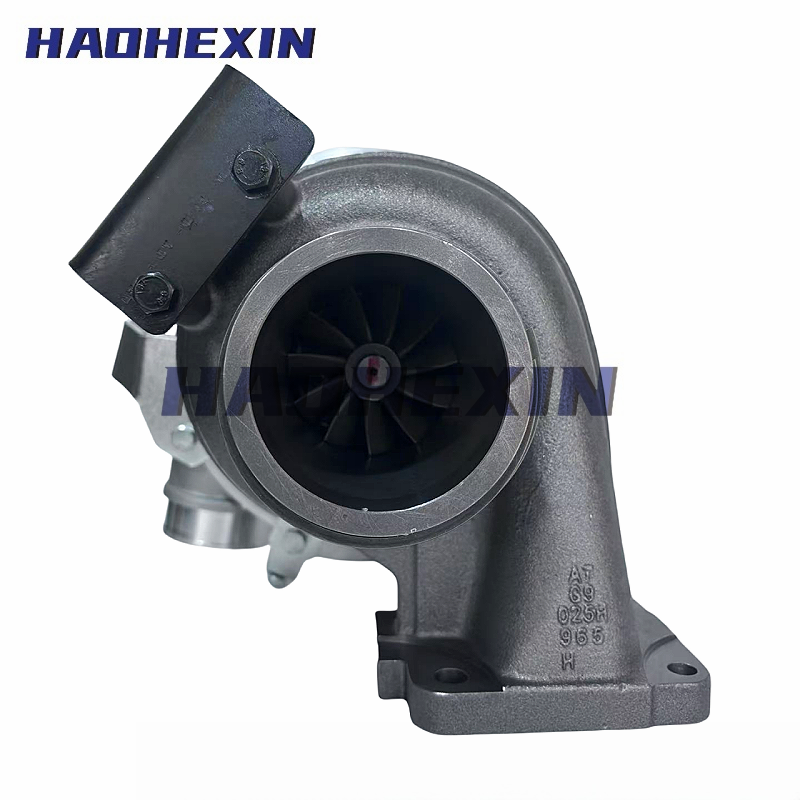 Turbocharger RHG8V S1760-E0M81