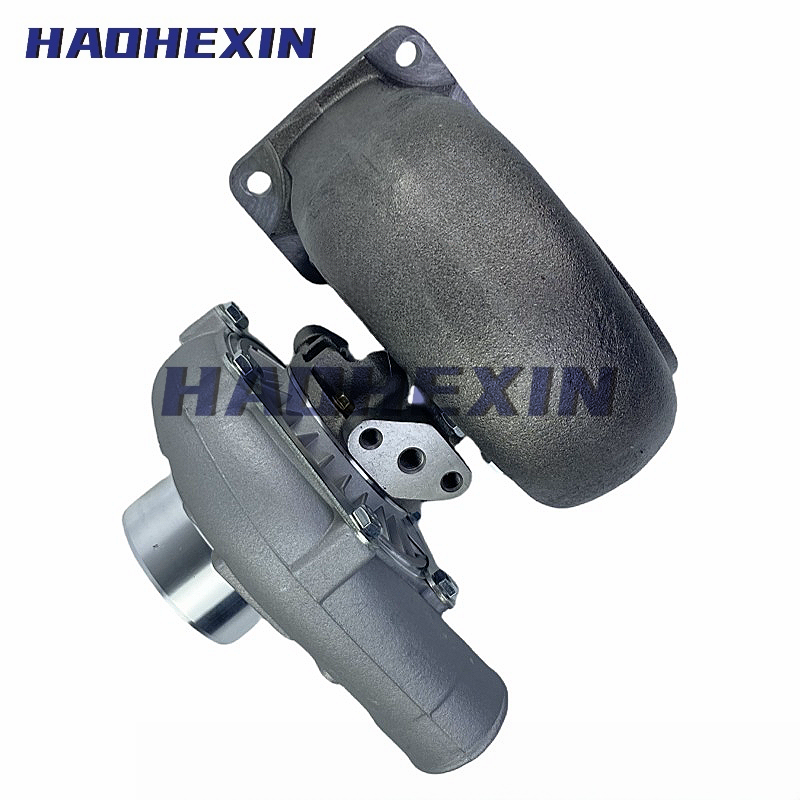 Turbocharger T04B49 465640-5026S