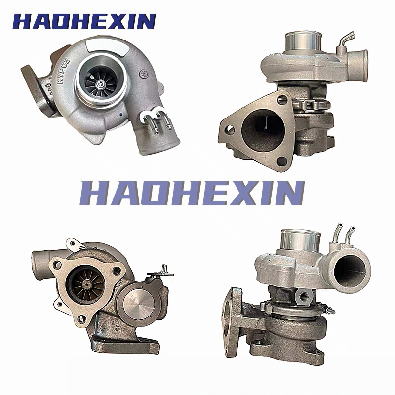 Turbocharger TD04 49177-01511