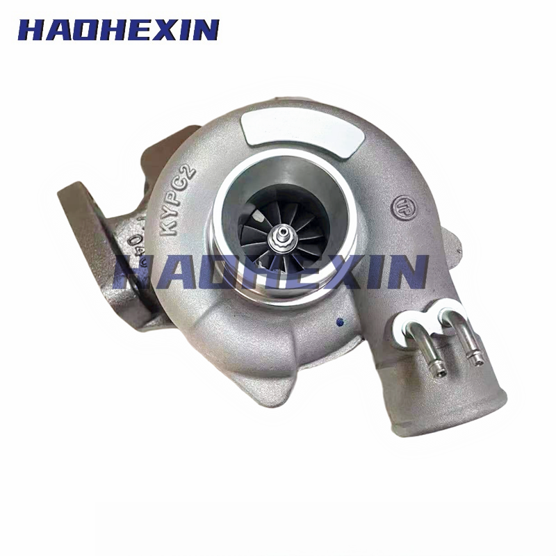 Turbocharger TD04 49177-01511