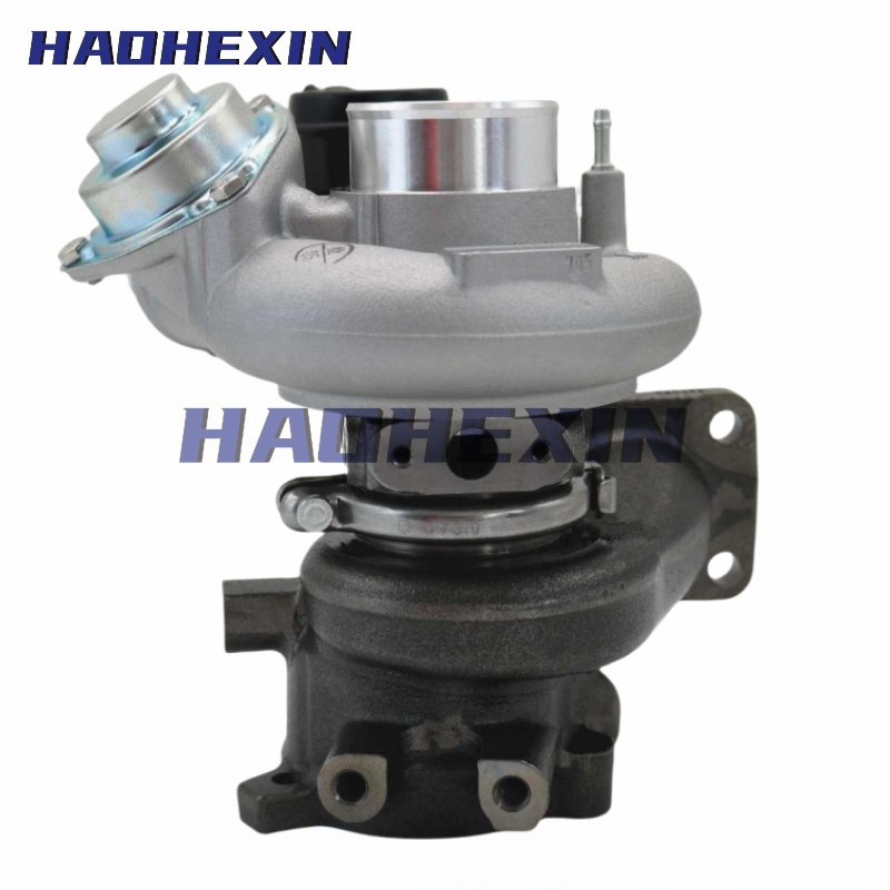 Turbocharger TD04L 49377-06902