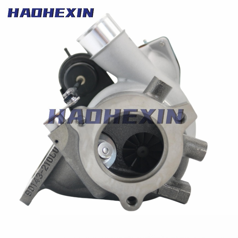 Turbocharger TD04L 49377-06902