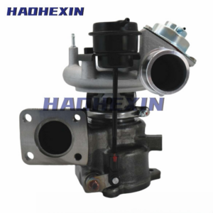 Turbocharger TD04L 49377-06902