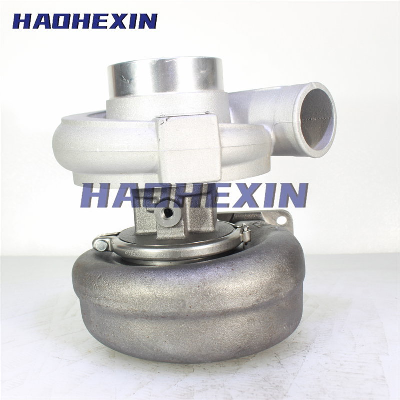 Turbocharger TF08L 114400-3530