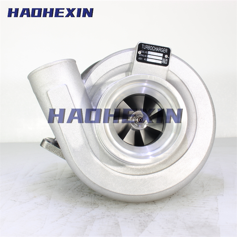 Turbocharger TF08L 114400-3530