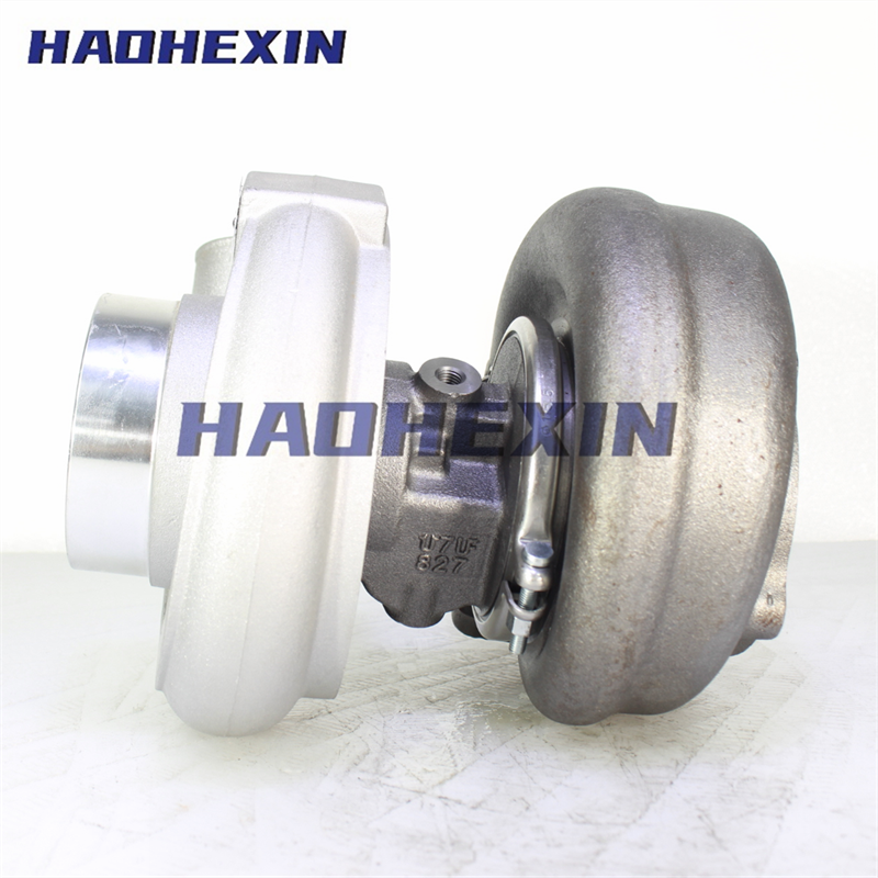 Turbocharger TF08L 114400-3530