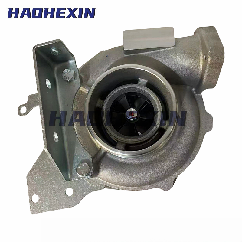 Turbochrger GT3571LVK 766687-5014