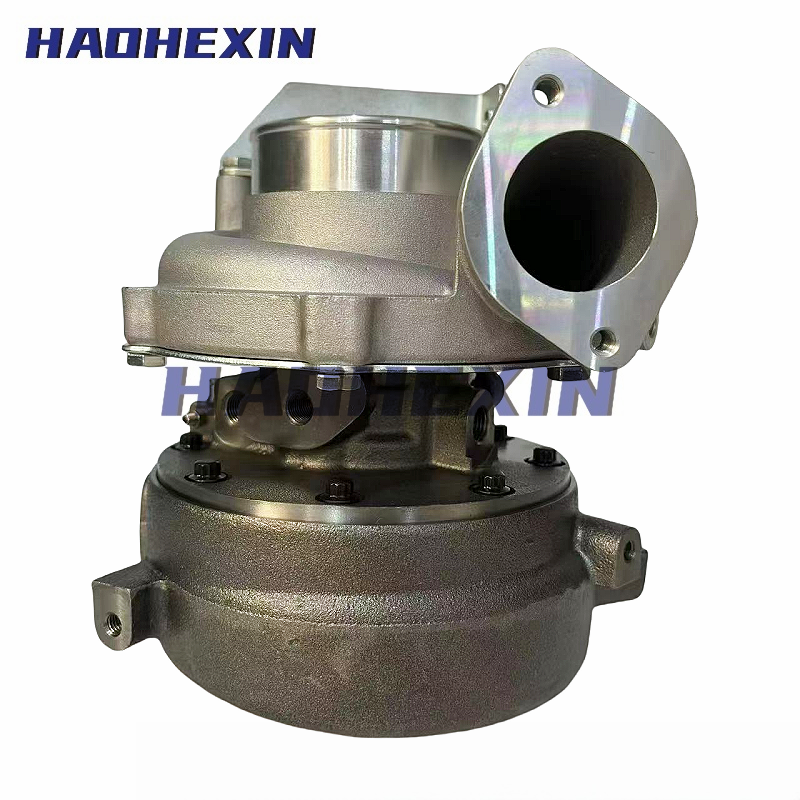 Turbochrger GT3571LVK 766687-5014