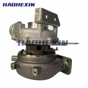 Turbochrger GT3571LVK 766687-5014