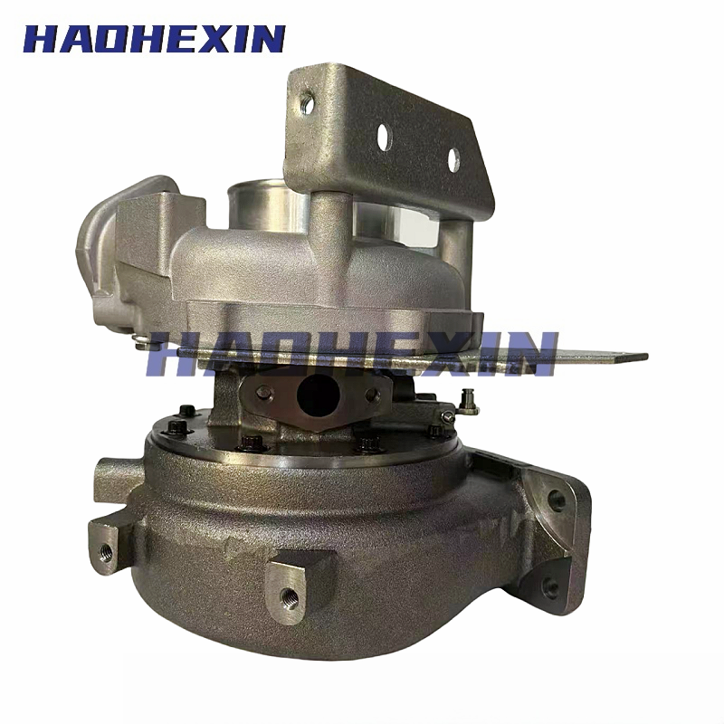 Turbochrger GT3571LVK 766687-5014