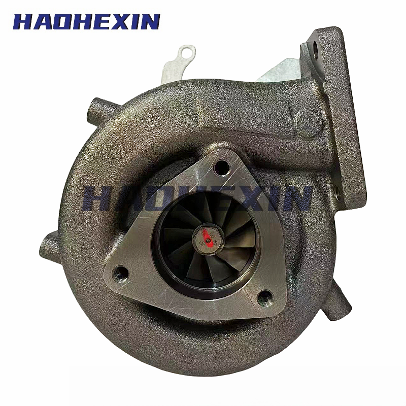 Turbochrger GT3571LVK 766687-5014