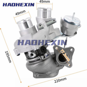 Twin Turbo 53039880469 53039880470