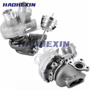 Twin Turbo 53039880469 53039880470